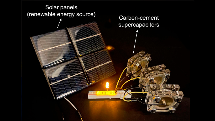 Ingenieros del MIT crean un supercondensador que almacena energía a partir de materiales antiguos y baratos