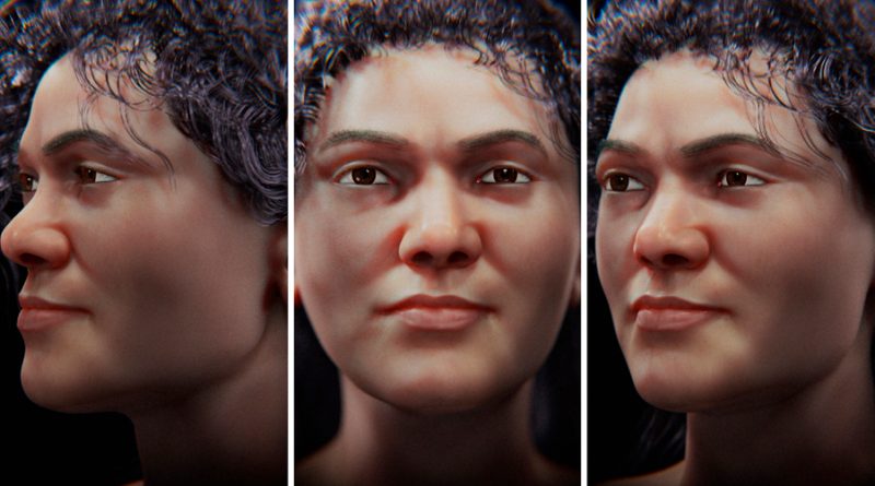 La cara del humano más antiguo del mundo es recreada con la ayuda de la arqueología y la impresión 3D