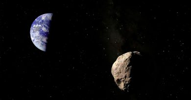 Descubren un asteroide 'potencialmente peligroso' del tamaño de dos campos de fútbol gracias a un nuevo algoritmo