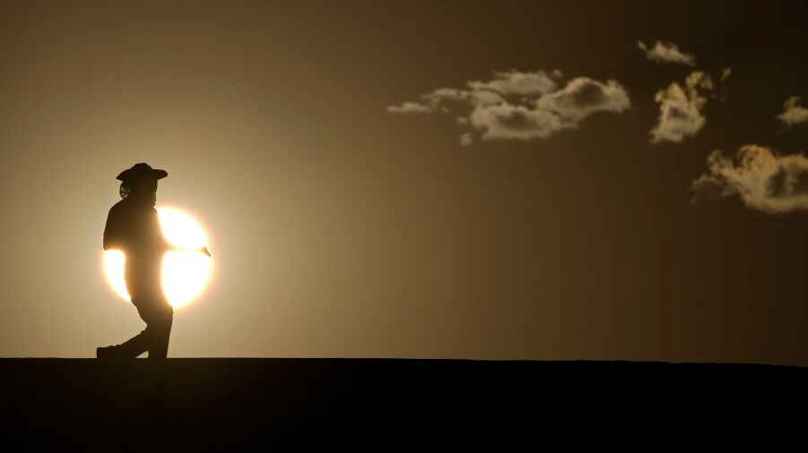 Cambio climático hizo que julio fuese más caluroso para 4 de cada 5 habitantes en la Tierra