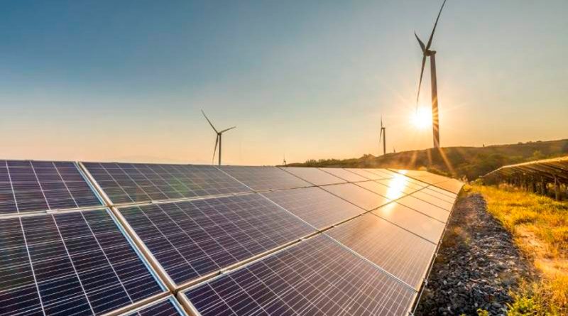 Estudio explora el impacto del cambio climático en la oferta y demanda de energía eólica y solar