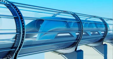 Hyperloop, el tren futurista de Elon Musk capaz de viajar a 800 km/h, ya funciona en Europa