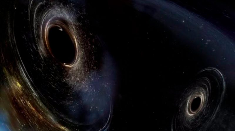 Ondas gravitacionales pueden revelar la naturaleza de la materia oscura
