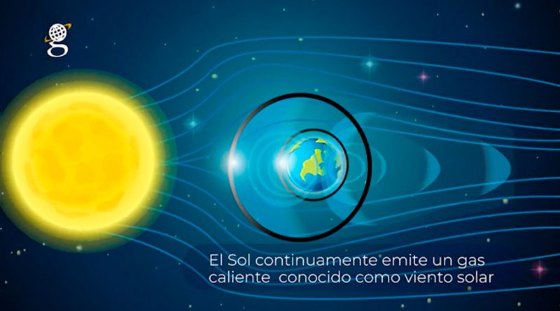 Científico mexicano participa en hallazgo que ayuda a comprender el clima espacial