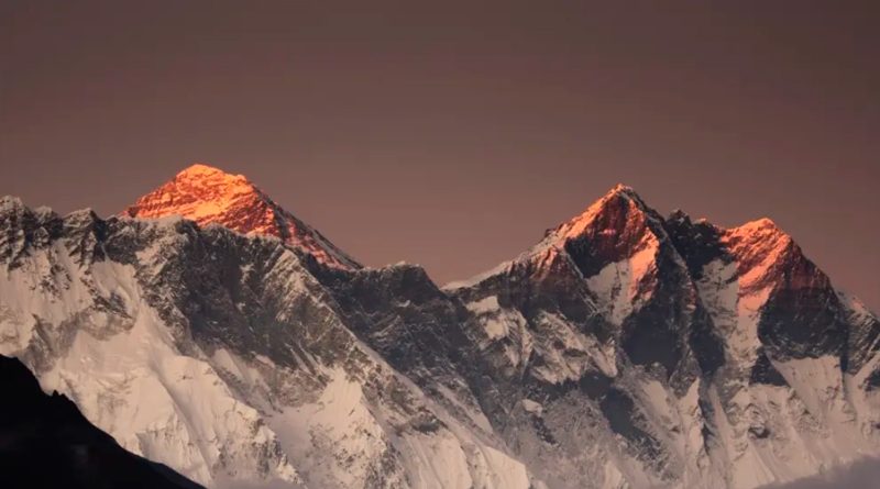 Descubren qué llevó al Himalaya a ser la cordillera más alta del mundo