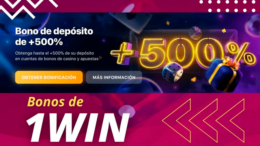 1Win México: Desbloquea un Mundo de Bonos y Promociones