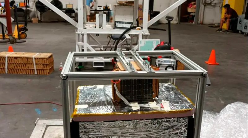 IPN prepara cuarta misión a la estratosfera con la NASA