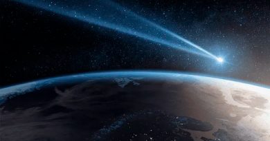 C/2023 P1, el nuevo cometa que se acerca a la Tierra y podrías captar a simple vista en setiembre