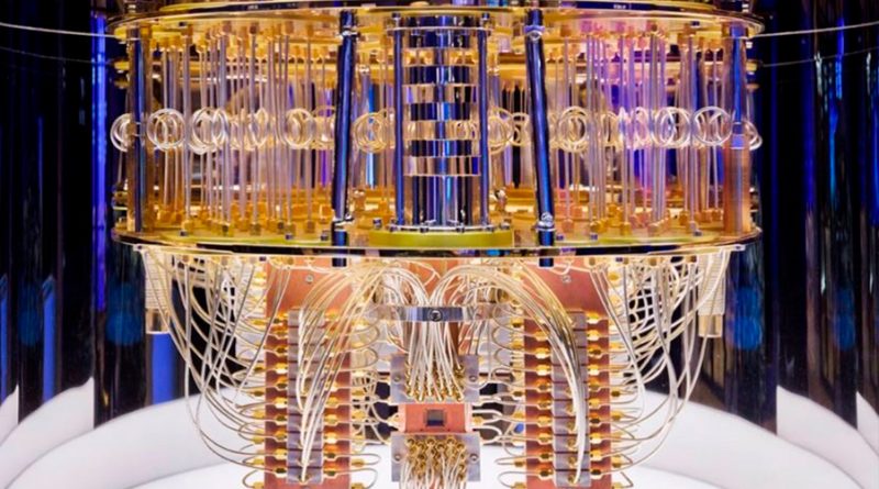 Hardware revolucionario trae un nuevo modelo de computación cuántica