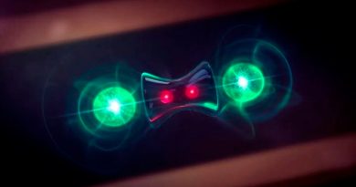 Observación en tiempo real del entrelazamiento cuántico de fotones