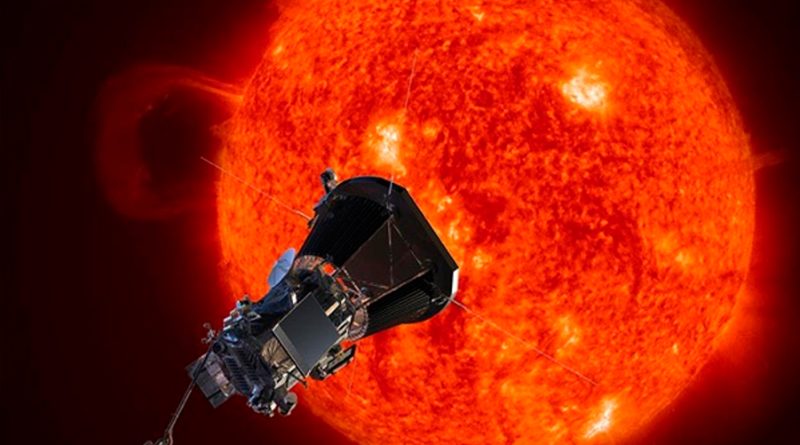 La India lanzará esta semana su primera misión espacial para estudiar el Sol