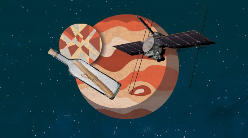 La NASA invita a los hispanos a enviar su nombre en misión a Júpiter que despegará en 2024
