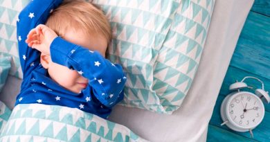 Dormir más podría reducir el comportamiento impulsivo en los niños