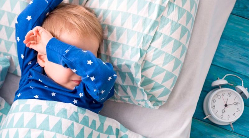 Dormir más podría reducir el comportamiento impulsivo en los niños