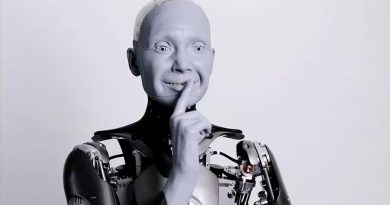 Robot humanoide más avanzado del mundo pronostica cómo será la humanidad en 100 años