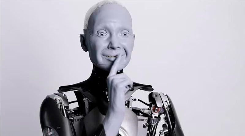 Robot humanoide más avanzado del mundo pronostica cómo será la humanidad en 100 años
