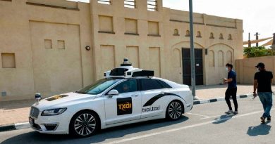 Llegan los taxi robot, ¿aceptaría un viaje gratis en un carro sin conductor?