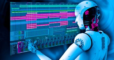 El futuro nos alcanzó: YouTube usará Inteligencia Artificial para crear música