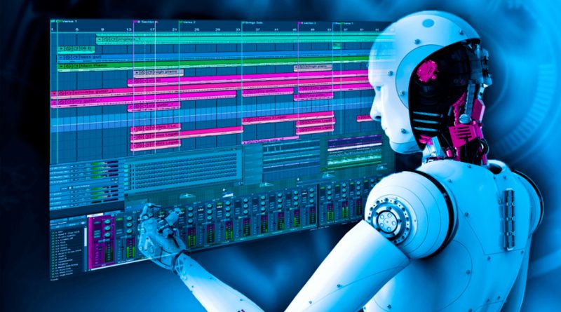 El futuro nos alcanzó: YouTube usará Inteligencia Artificial para crear música