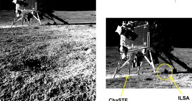 India logra que su aterrizador lunar salte