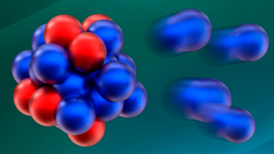 Un nuevo isótopo de oxígeno desconcierta a los físicos