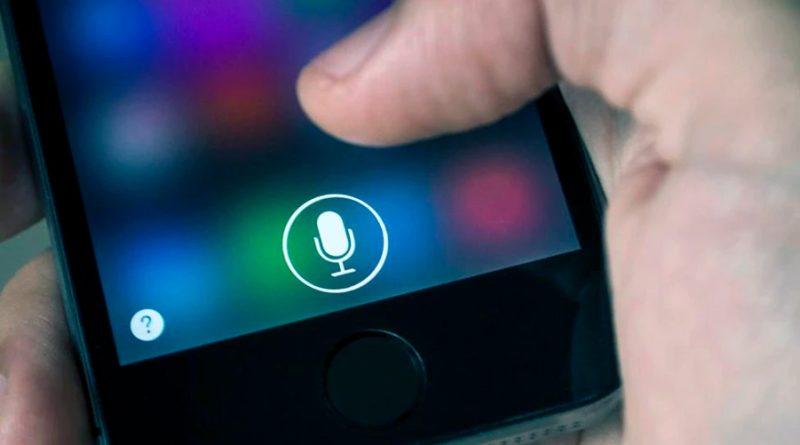 Apple patenta un sistema que detecta los movimientos de la boca y lee los labios cuando registra comandos de voz