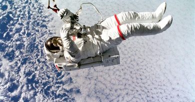 Esto es lo que pasaría si un astronauta falleciera en la Estación Espacial Internacional