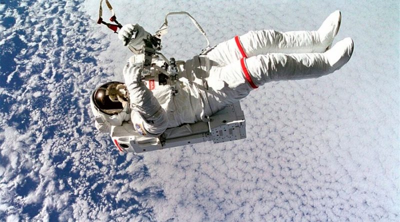 Esto es lo que pasaría si un astronauta falleciera en la Estación Espacial Internacional