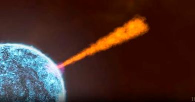 Descubren extraña explosión cósmica tan brillante como 100.000 millones de soles