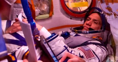 Frank Rubio, el astronauta de la NASA que marca récord de estadía en el espacio