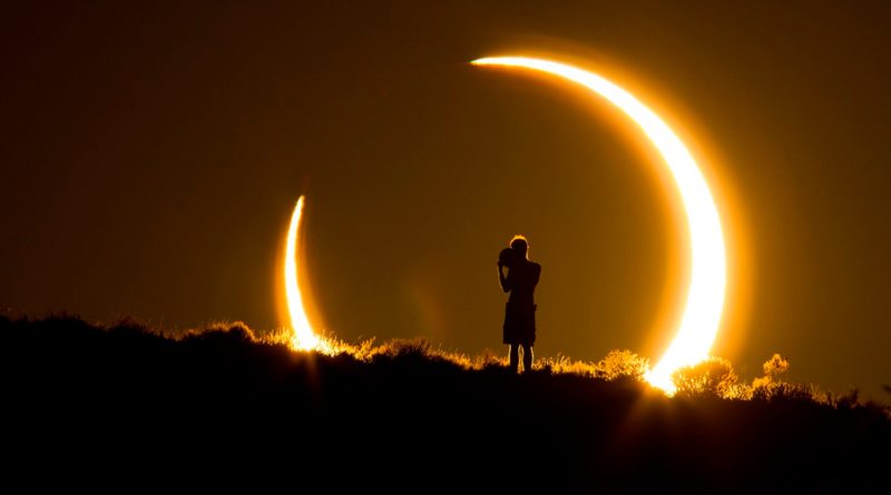 Los mitos más extendidos en el mundo sobre los eclipses solares