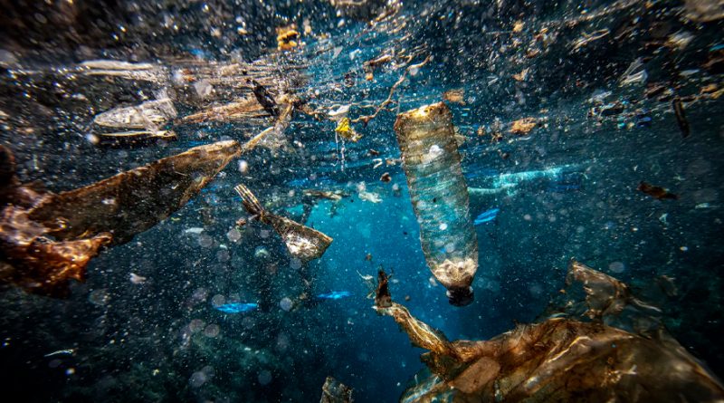 La ONU propone un tratado para detener la contaminación por plásticos