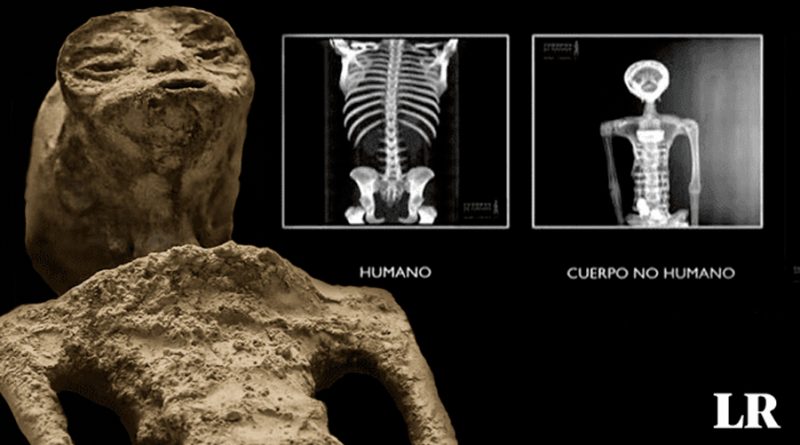 'Cadáveres extraterrestres' de Nazca: así es como un grupo de expertos trata de engañar al público