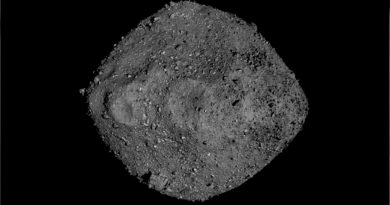 La NASA advierte que el asteroide Bennu podría impactar la Tierra