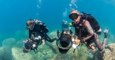 Científico mexicano inicia exploración submarina en Golfo de California