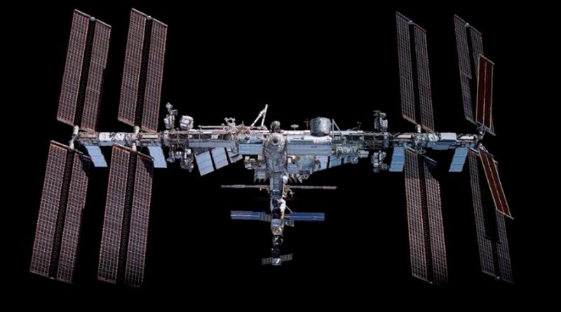 La NASA asume construir una nave para desorbitar la Estación Espacial