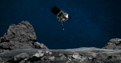 La misión OSIRIS-REx de NASA traerá a la Tierra este domingo la muestra más grande de un asteroide