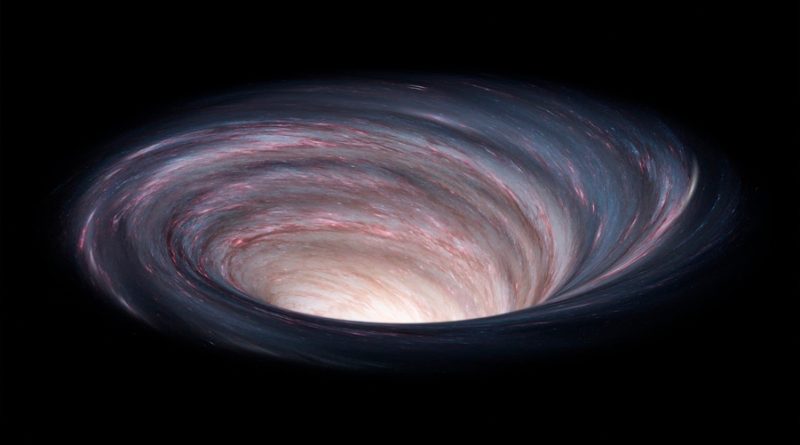 Descubren el agujero negro más grande del Universo; es del tamaño de 30 mil millones de soles