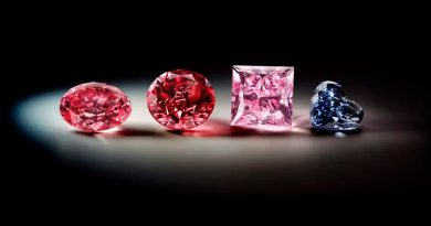 Diamantes rosas: científicos descubren cómo hallarlos en la tierra