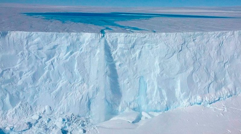 La Antártida reduce a mínimos su máxima expansión anual de hielo marino