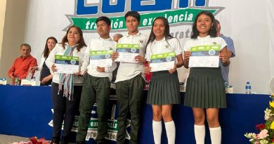 A pesar de las adversidades, escuela de la comunidad indígena de Cuentepec sigue teniendo logros científicos