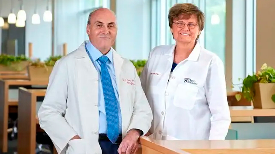 El Nobel de Medicina a Katalin Karikó y Drew Weissman, pioneros de vacuna contra el covid-19