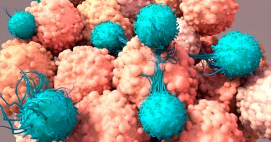 Reducir el estrés de las células T con betabloqueantes las hace mejores luchadoras contra el cáncer