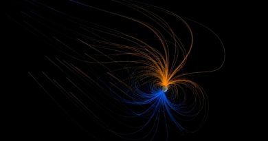 La NASA planea explorar la magnetosfera con un enjambre de cubeSats