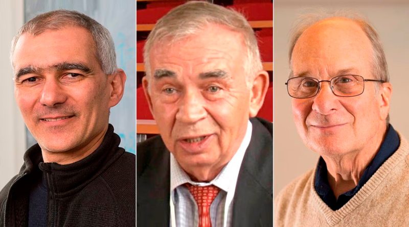 Ganan Nobel de Química tres científicos por su trabajo sobre los puntos cuánticos que se usan para las pantallas LED