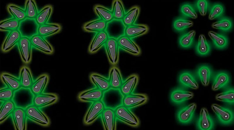 Nanotecnología LED a base de Perovskita: investigadores del MIT logran desarrollar matrices de nanoLEDs de alta densidad