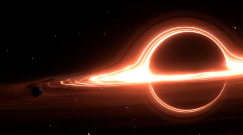 Equipo de investigadores confirma que los agujeros negros son rotativos