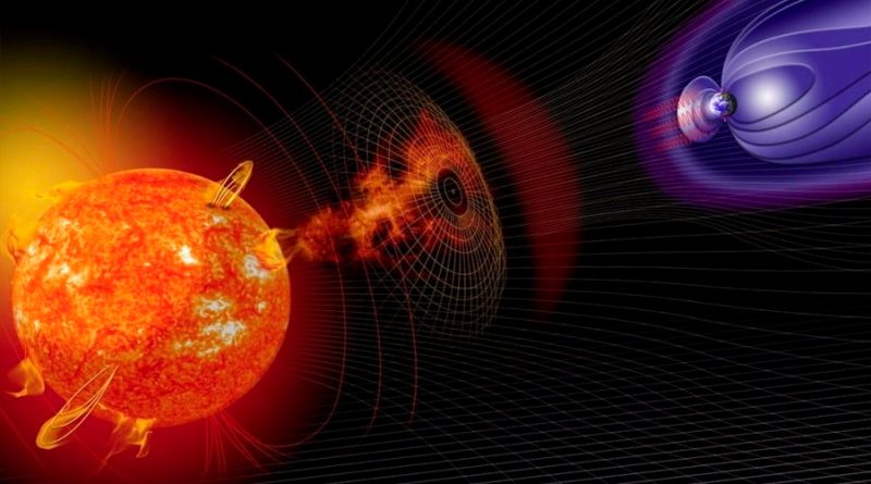 Hallan evidencia de una tormenta solar a la mayor escala hace 14 mil 300 años