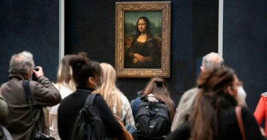 Científicos descubren un nuevo secreto de la Mona Lisa