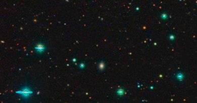 Primera supernova detectada, confirmada, clasificada y compartida por IA